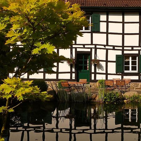 Gaestehaus Wahnenmuehle Erkrath Luaran gambar