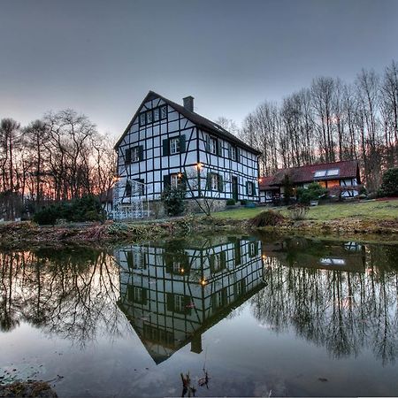 Gaestehaus Wahnenmuehle Erkrath Luaran gambar