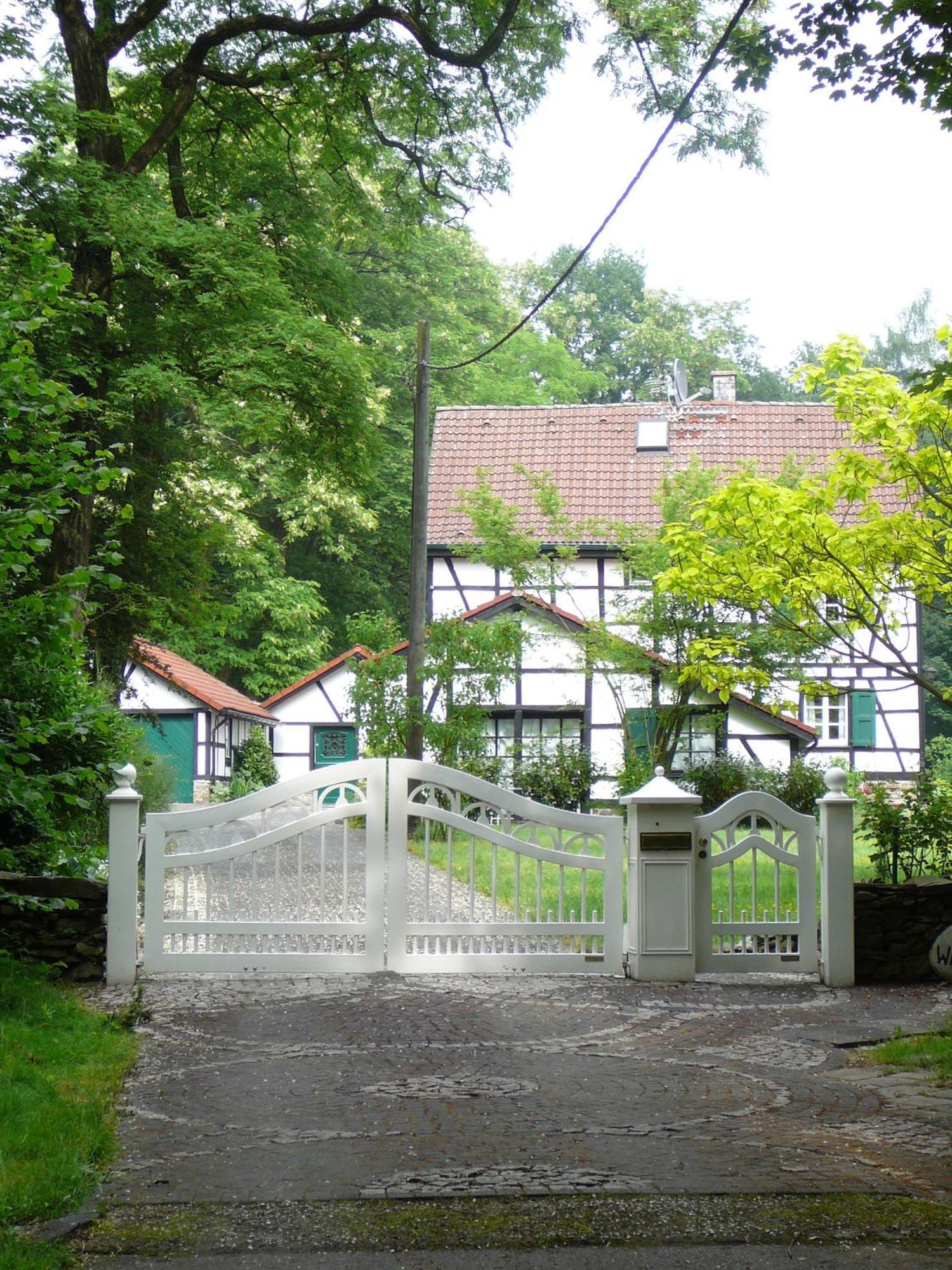 Gaestehaus Wahnenmuehle Erkrath Luaran gambar