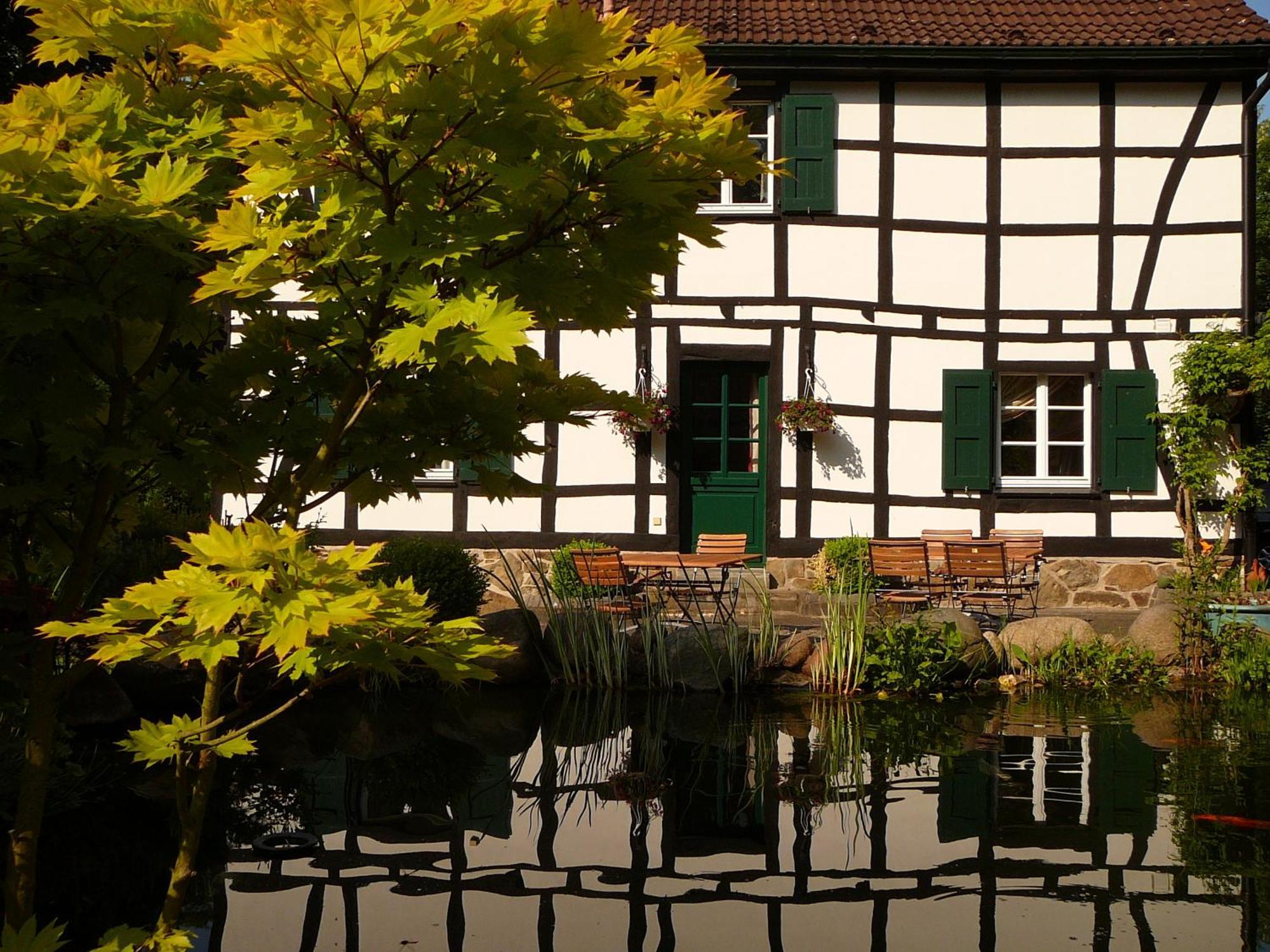 Gaestehaus Wahnenmuehle Erkrath Luaran gambar