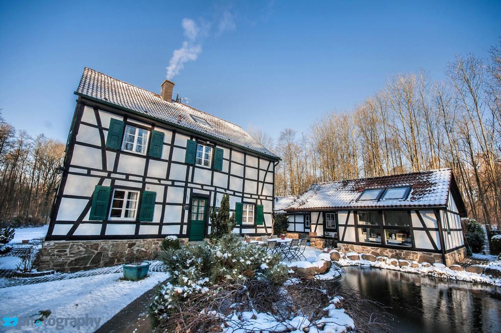 Gaestehaus Wahnenmuehle Erkrath Luaran gambar